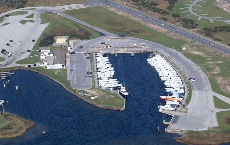 The National Park Service is proposing improvements to the Oregon Inlet marina at Cape Hatteras National Seashore/NPS