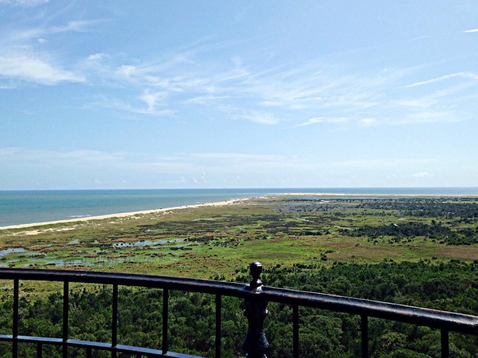 New webcams will bring views like this from the Cape Hatteras Lighthouse into your home/NPS