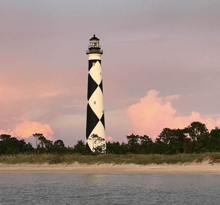 The Cape Lookout Lighthouse reopens to the public this weekend/NPS