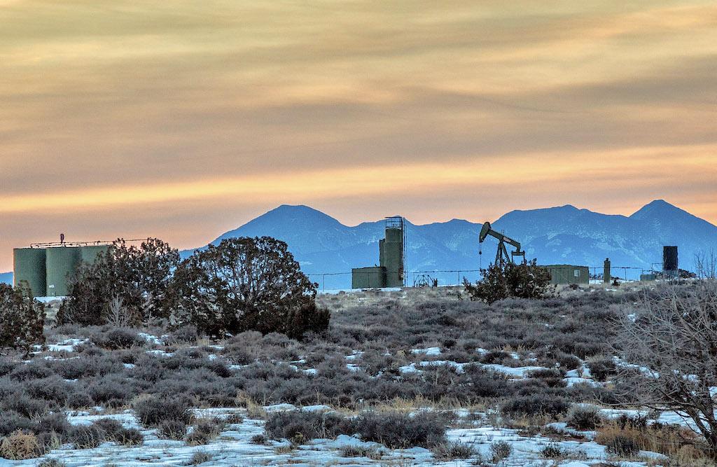 A Bureau of Land Management proposal could place more pumpjacks on lands near national parks in Utah/Rebecca Latson file