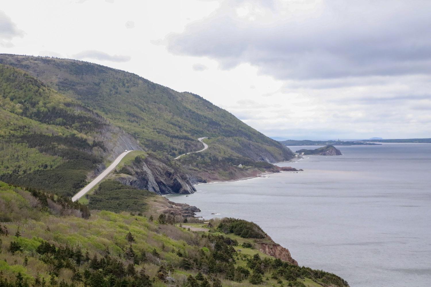 Parks across the Maritime provinces, including Cape Breton Highlands National Park, are preparing for Hurricane Lee.
