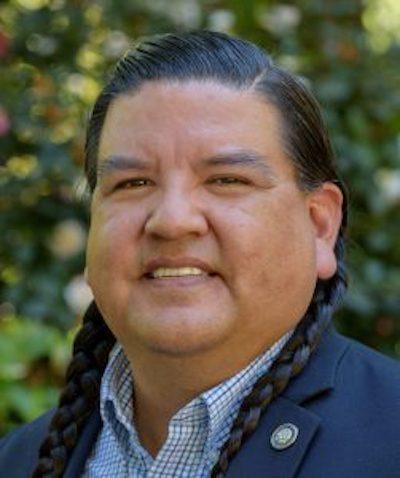 Charles F. Sams III has been nominated to be director of the National Park Service/Confederated Umitilla Journal