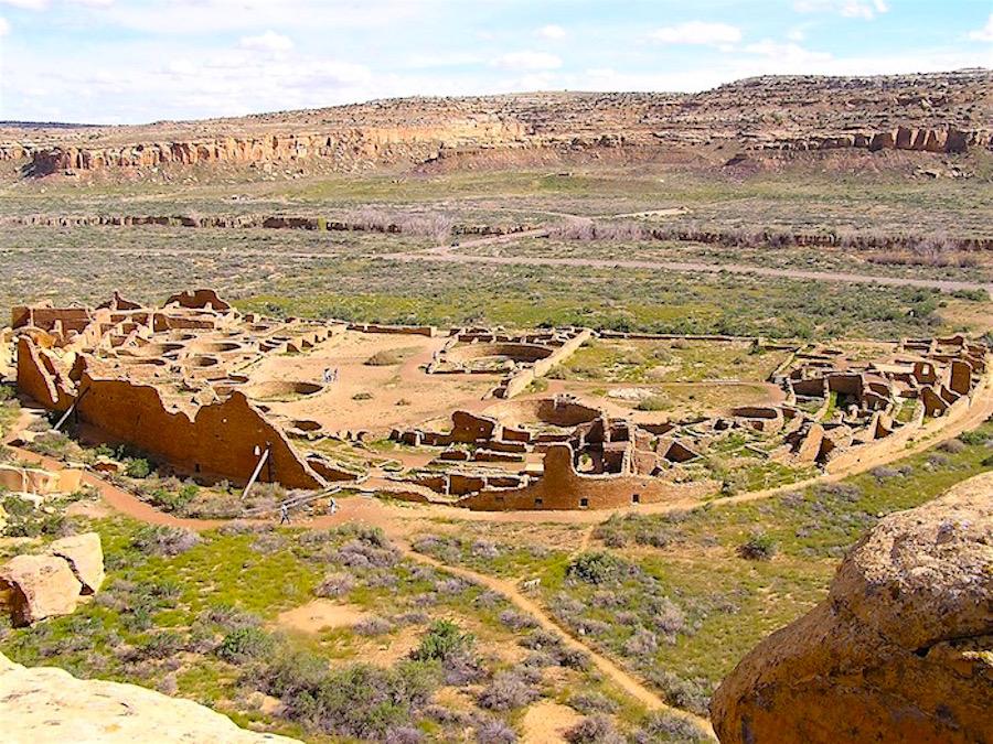 Chaco Cultural National Historical Park/NPS
