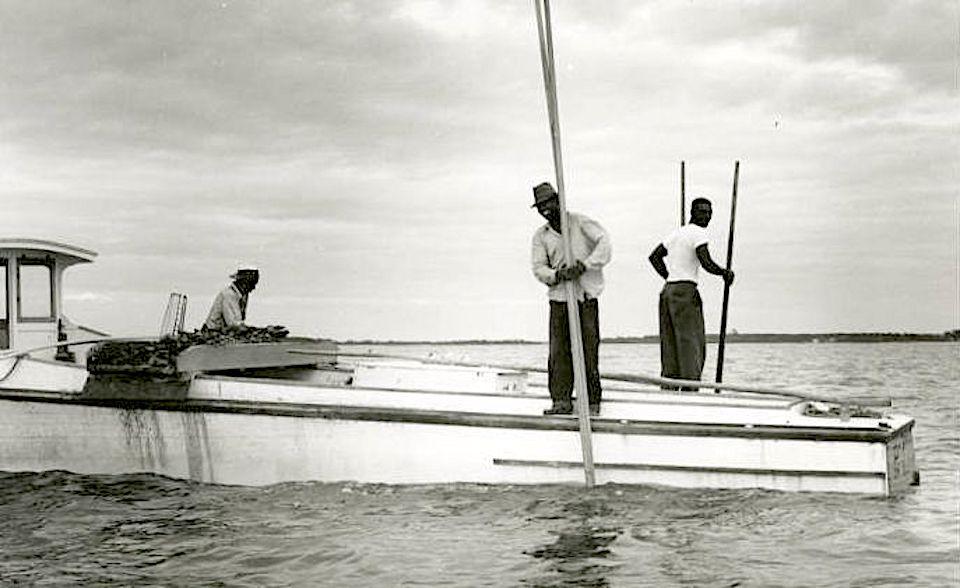 A collaboration is underway to track the history of Blacks in the Chesapeake Bay watershed.