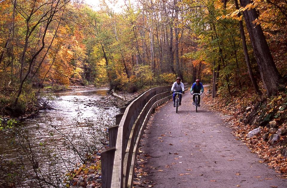Cuyahoga Valley National Park Releases Fall Valley Guide