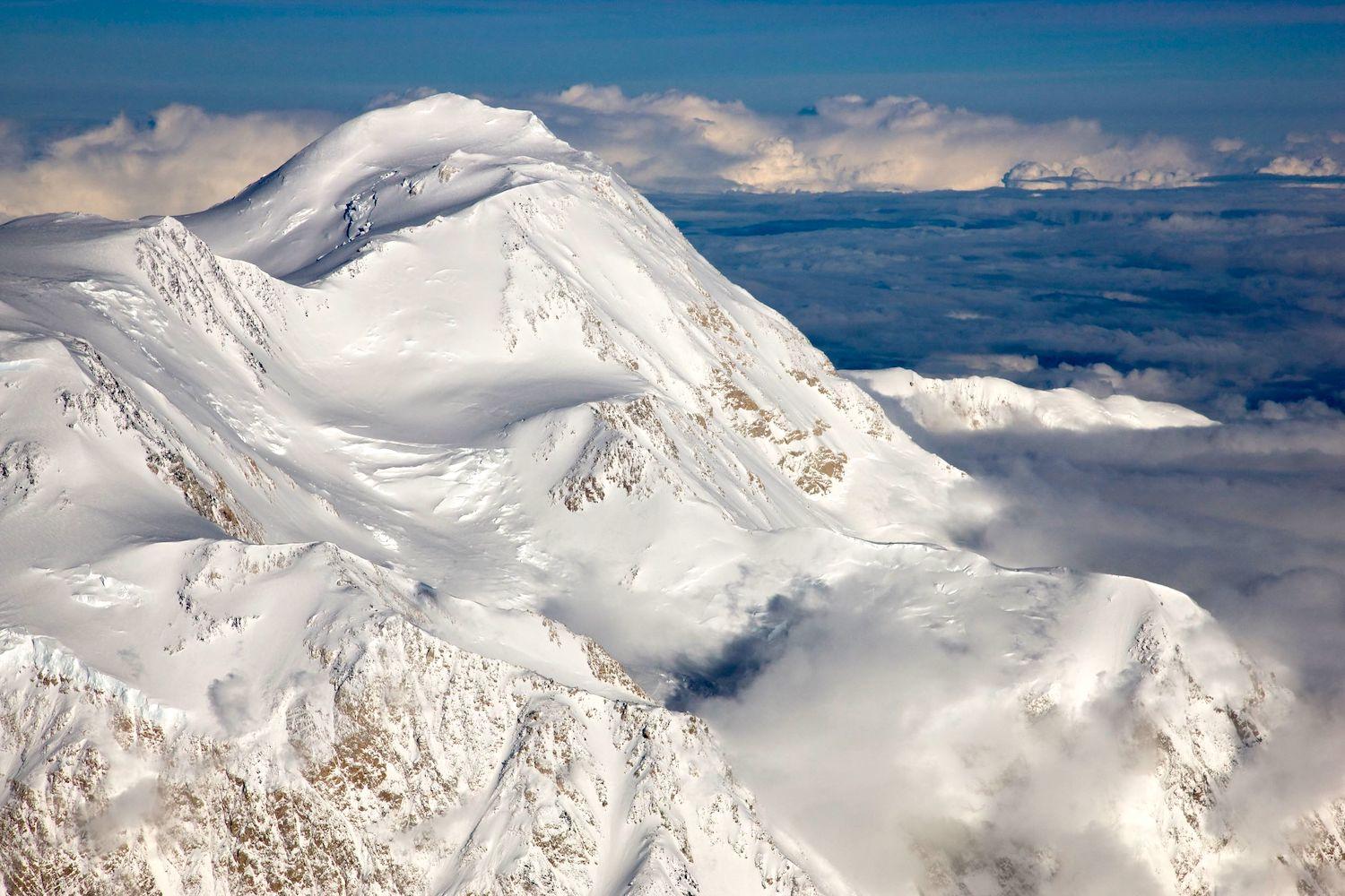 The beautiful, but unforgiving upper elevations of Denali/NPS, Jeff Pflueger