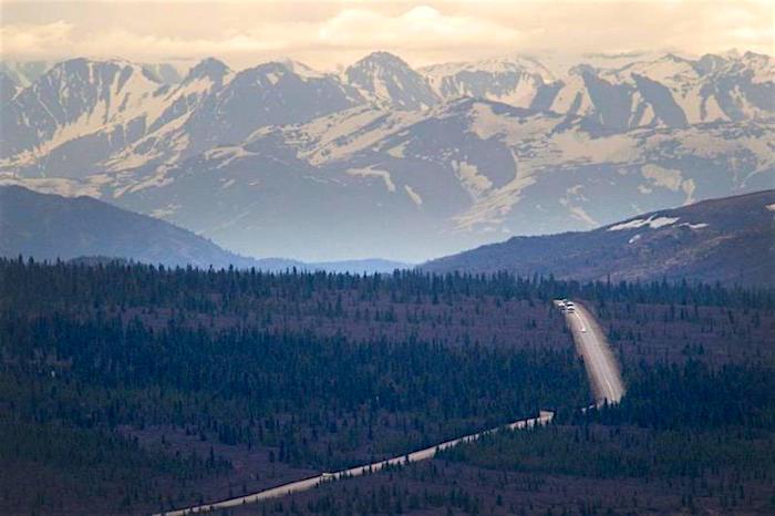 Denali Park Road, Denali National Park and Preserve/NPS Denali Park Road, Denali National Park and Preserve/NPS