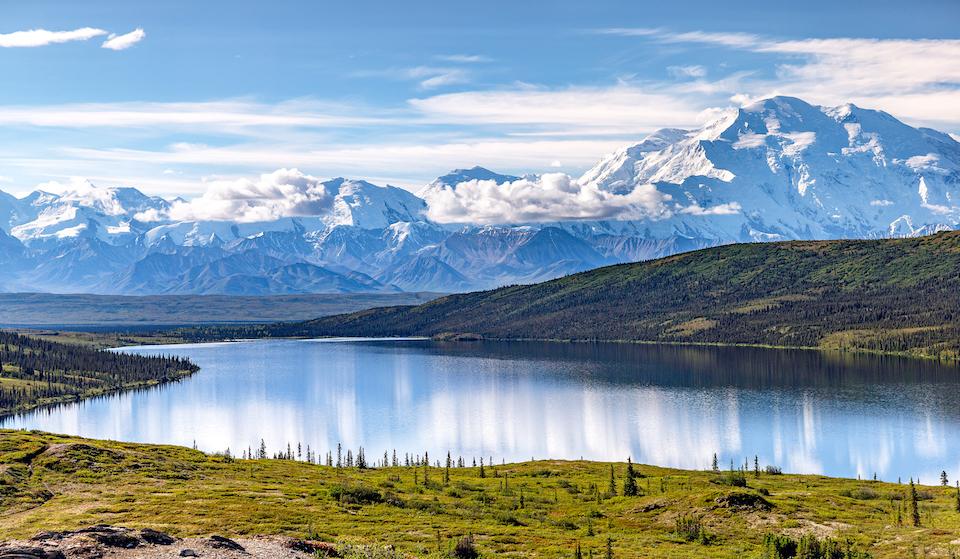 National Park Service officials want to develop a more formal trail system at Wonder Lake in Denali National Park/Rebecca Latson file