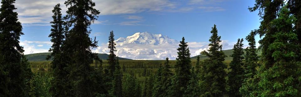 Cancellation of this year's climbing season at Denali National Park was devastating to outfitters that lead climbs/NPS file Cancellation of this year's climbing season at Denali National Park was devastating to outfitters that lead climbs/NPS file