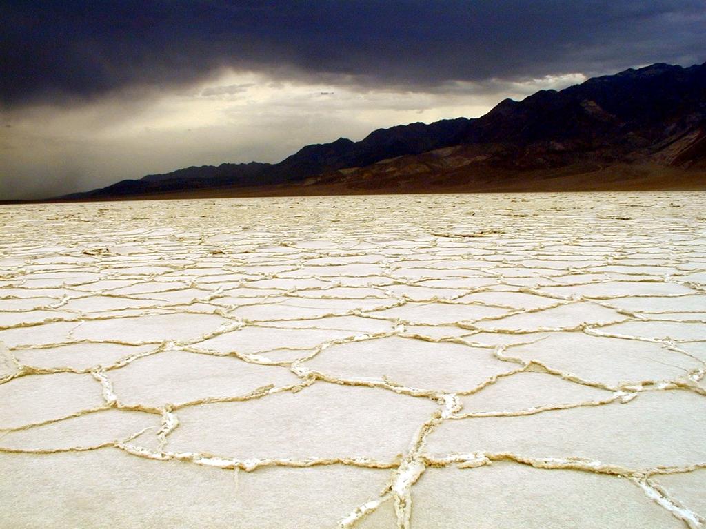 June produced record-setting heat at Death Valley National Park/NPS file
