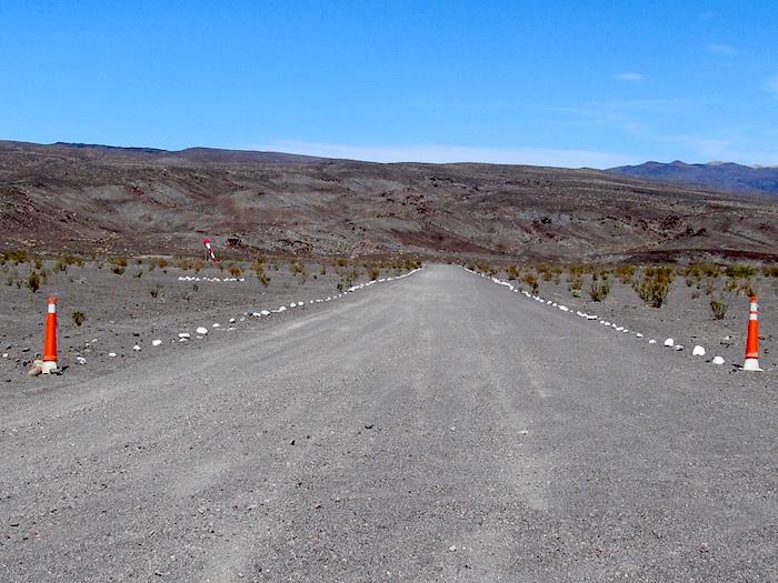 Chicken Strip at Death Valley National Park/NPS