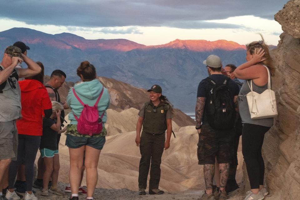 Death Valley National Park is turning 25/NPS Death Valley National Park is turning 25/NPS