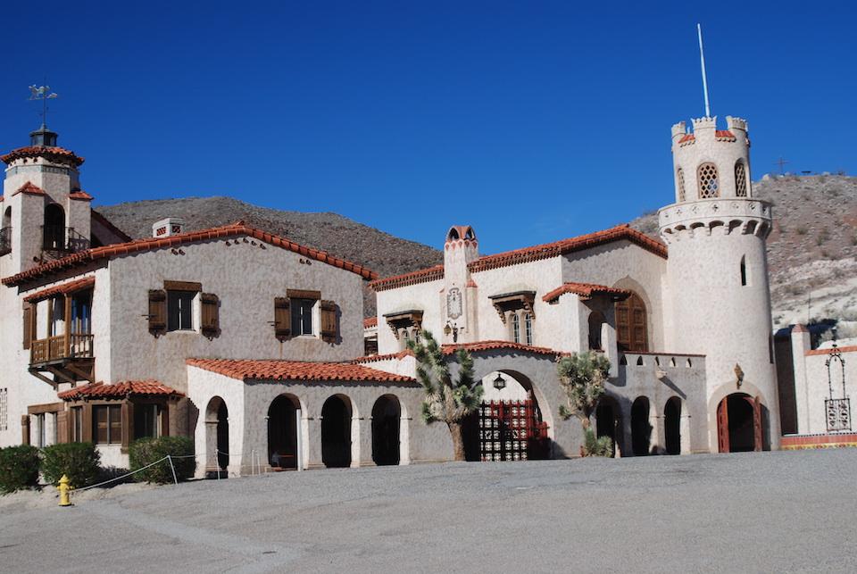 It is expected to be another two years before Scotty's Castle, pictured here pre-storm, is ready to welcome back tours/Kurt Repanshek file It is expected to be another two years before Scotty's Castle, pictured here pre-storm, is ready to welcome back tours/Kurt Repanshek file