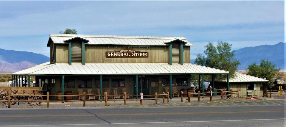 The General Store at Stovepipe Wells in Death Valley National Park/David and Kay Scott