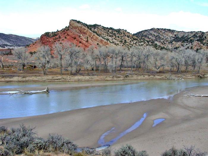 Deer Lodge Park, Dinosaur National Monument/NPS file Deer Lodge Park, Dinosaur National Monument/NPS file