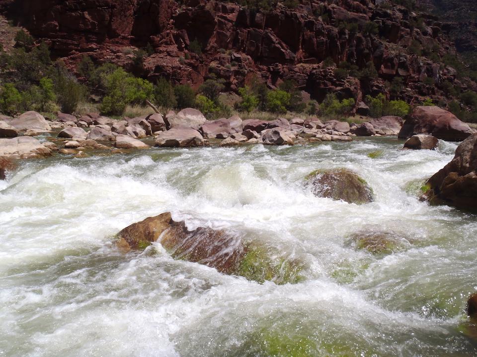 California man drowns in Green River raft accident at Dinosaur National Monument/Kurt Repanshek file