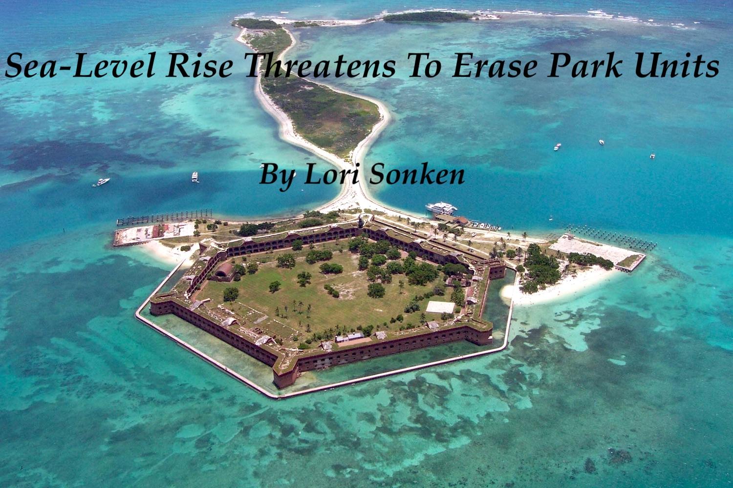 Sea-Level Rise Threatens To Erase Park Units