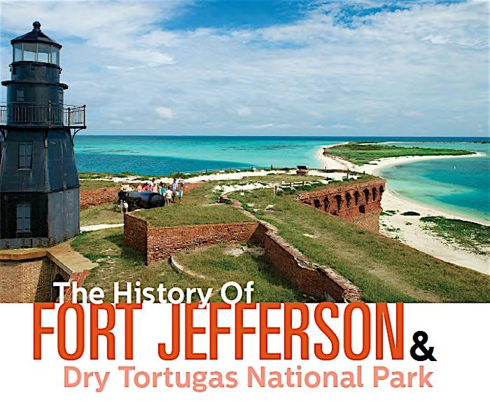 Fort Jefferson and Dry Tortugas National Park