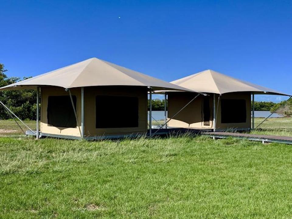 klasse versterking Regeren Would You Sleep In A Tent For $150 A Night In Everglades National Park?