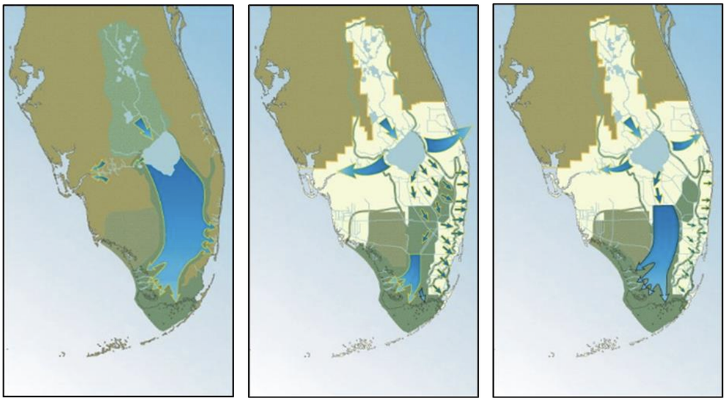 Florida governor proposes $3.5 billion investment in Everglades restoration/South Florida Restoration Task Force