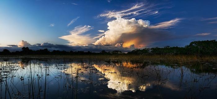 Concerns raised that Everglades restoration not fully considering climate change impacts/NPS