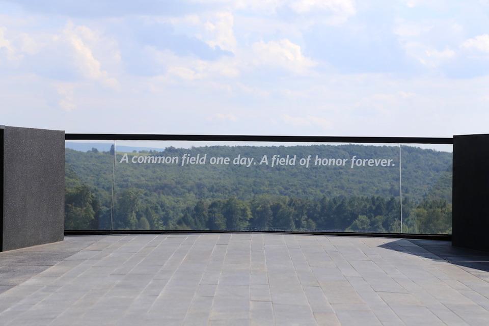 Flight 93 National Memorial/NPS