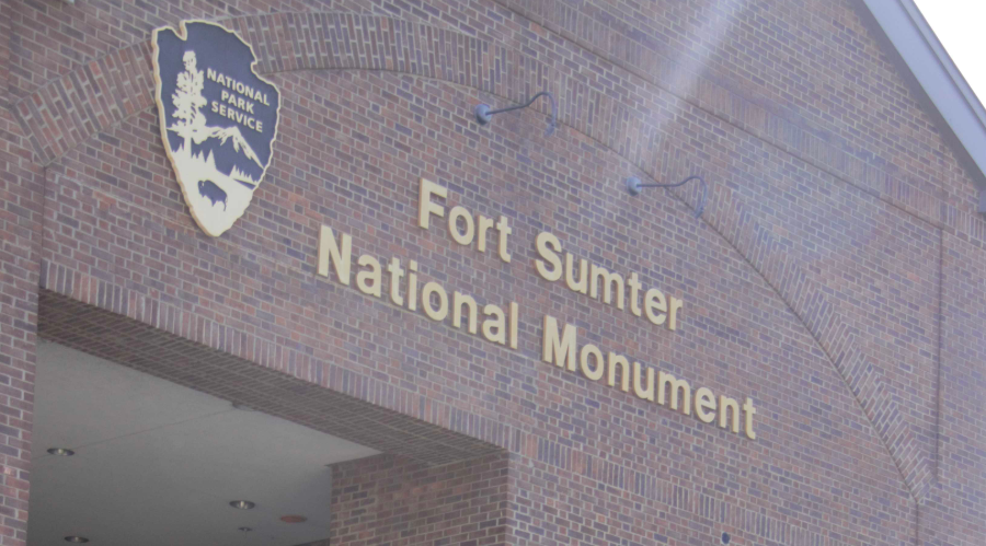 Fort sumter national monument