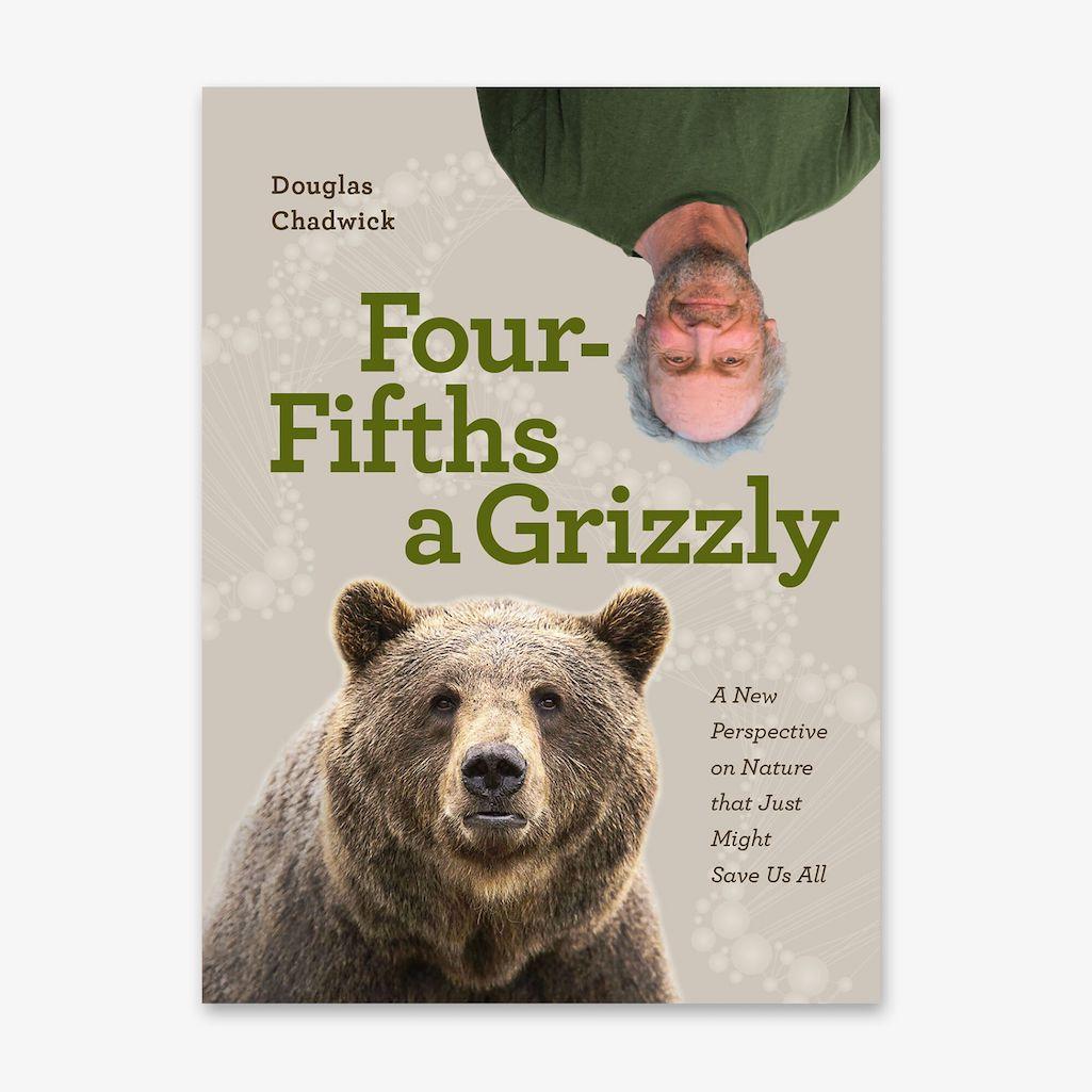 Four-Fifths A Grizzly