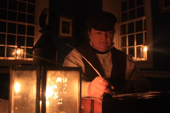 Lantern Tours at Fort Vancouver National Historic Site/NPS