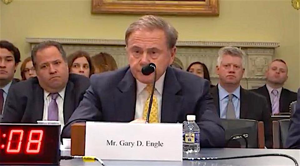 Gary Engle, president of EHI Acquisitions, LLC/House video
