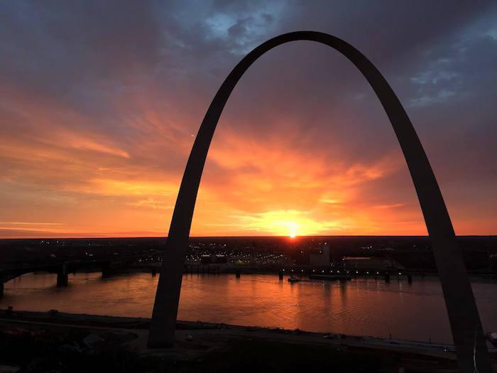 A new name for Jefferson National Expansion Memorial -- Gateway Arch National Park/NPS