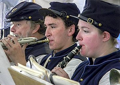 20th Annual Gettysburg Music Muster/NPS