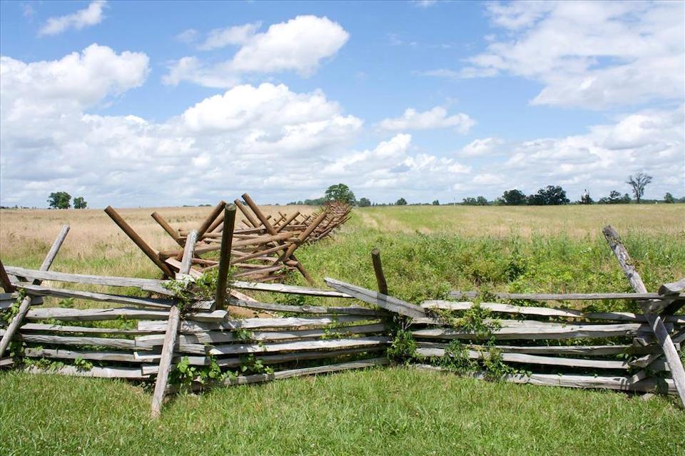 The state of Pennsylvania has received more than $570,000 to acquire land for Gettysburg National Military Park/NPS