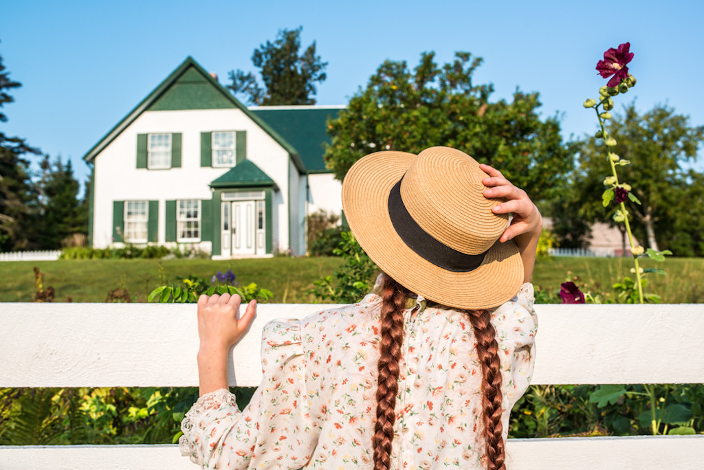 Green Gables Heritage Site in Prince Edward Island preserves the place that inspired Lucy Maud Montgomery’s classic tale of fiction, Anne of Green Gables.