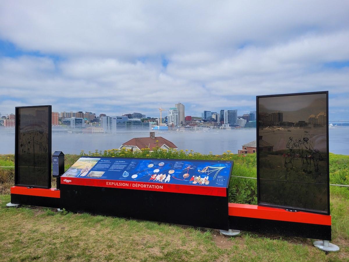 Georges Island National Historic Site opens June 10.