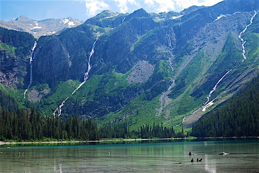 Avalanche Lake, Kurt Repanshek file