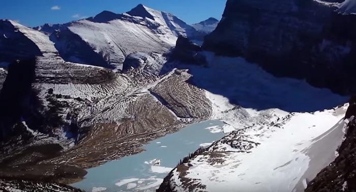 Climate change impacts at Glacier National Park