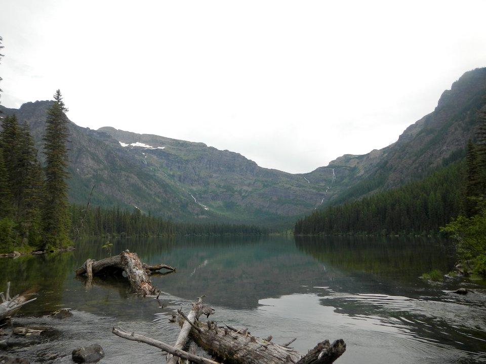 Grace Lake, Glacier National Park/NPS