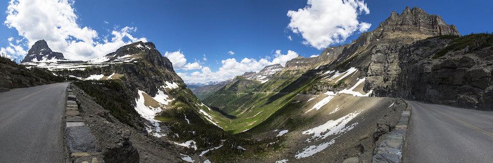 A Utah teenager riding in a car was killed at Glacier National Park by a rockfall/NPS file