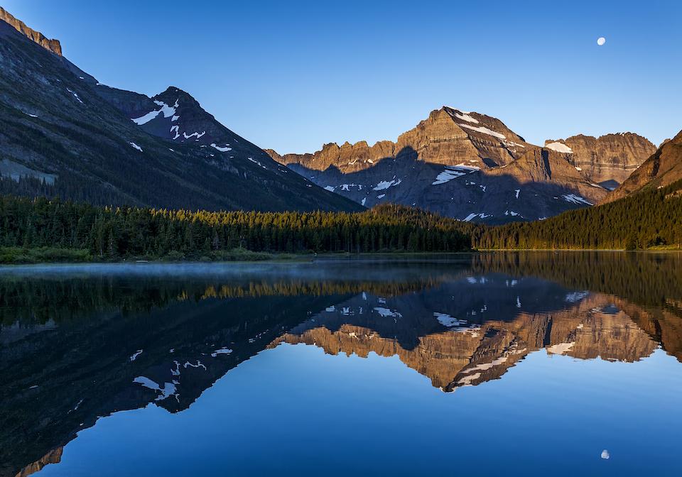 Restrictions on tents at Many Glacier Campground in Glacier National Park has been implemented/Rebecca Latson file