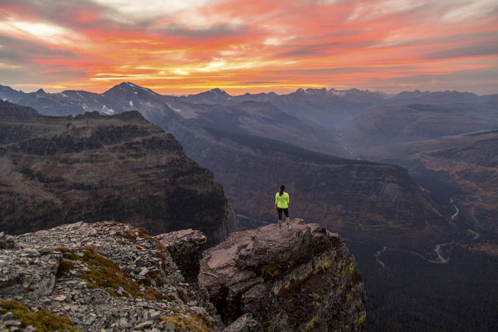 Though 44 million acres of the National Park System are protected as official wilderness, another 26 million, including 900,000 acres in Glacier National Park (above), could be added to that total/NPS, Jacob W. Frank