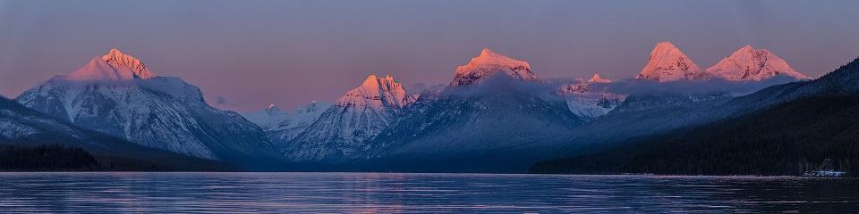 glacier national park, montana, lake mcdonald