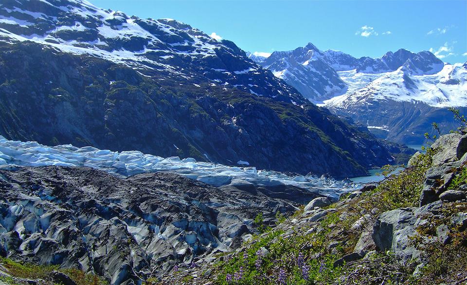Glacier Bay National Park staff is beginning work to update the park's backcountry management plan/NPS