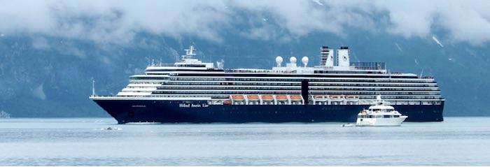 Holland America Westerdam/NPS HO