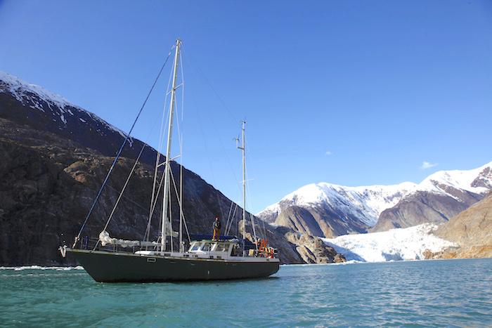 Sailing through Glacier Bay National Park/Adventure Flow