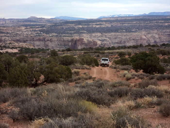 More off-road vehicle use is coming to Glen Canyon NRA/NPS