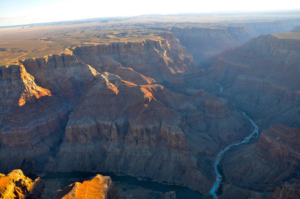 Conservationists are up in arms over a plan to build dams on the Little Colorado River upstream of Grand Canyon National Park/NPS