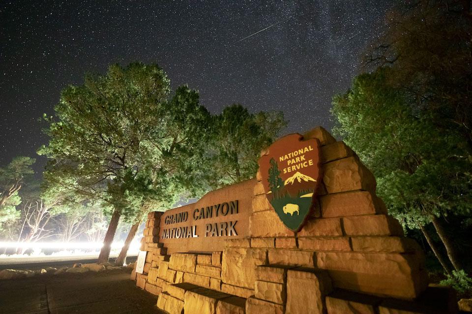 Grand Canyon National Park has been certified as an International Dark Sky Park/Harun Mehmedinovic/SKYGLOW Project