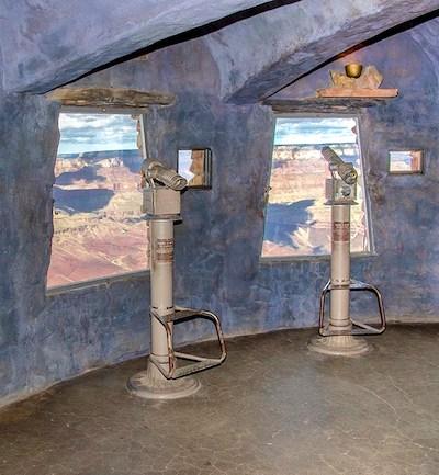 After completion of conservation work, the Telescope Room reopened to the public on September 29, 2019/NPS