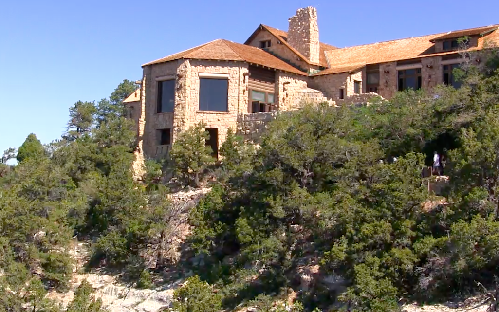 You can make a summer reservation for Grand Canyon Lodge beginning Friday/Kurt Repanshek file